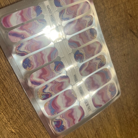Nail Wraps Stickers - Picture 3 of 3